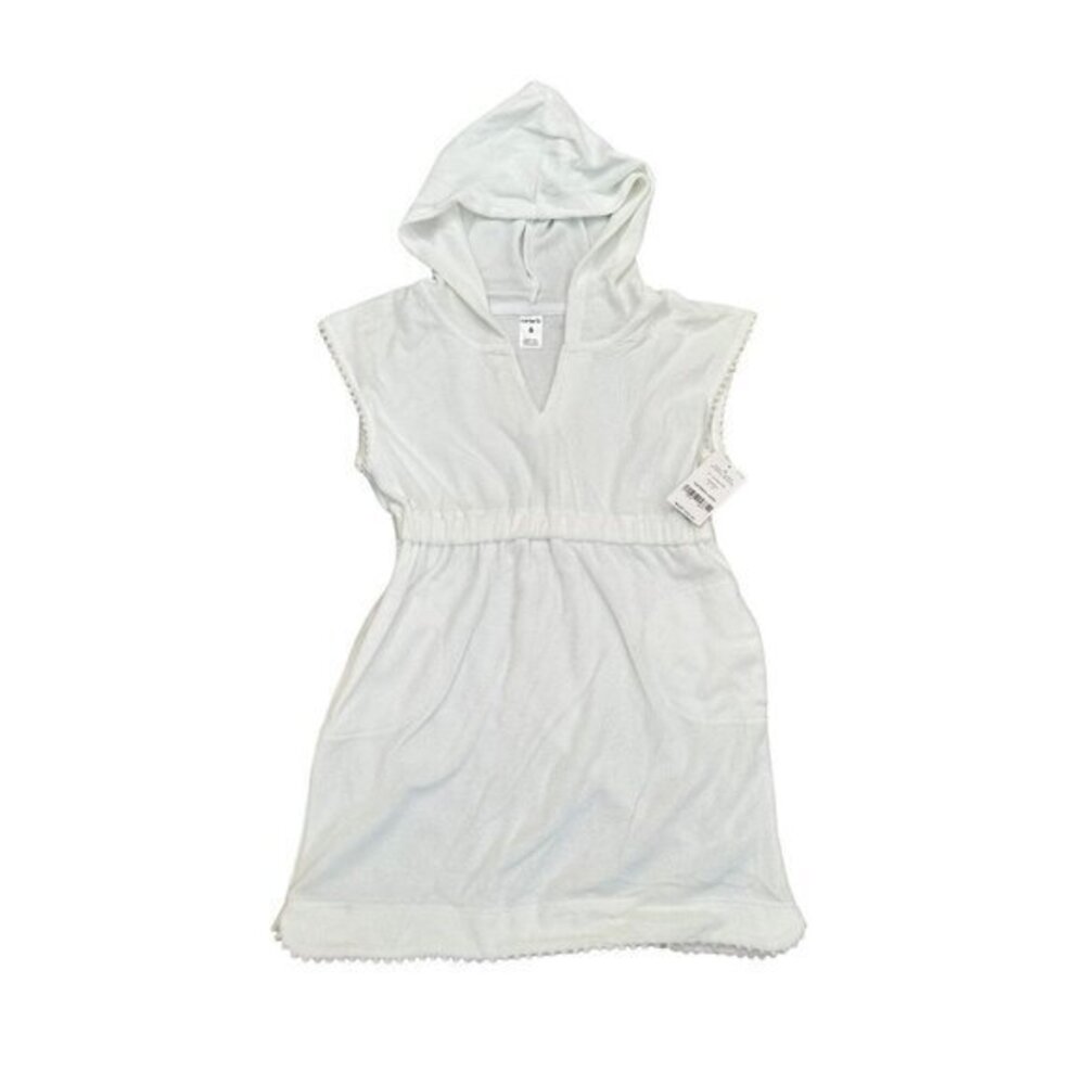 NEW Carters Toweling Dress Coverup